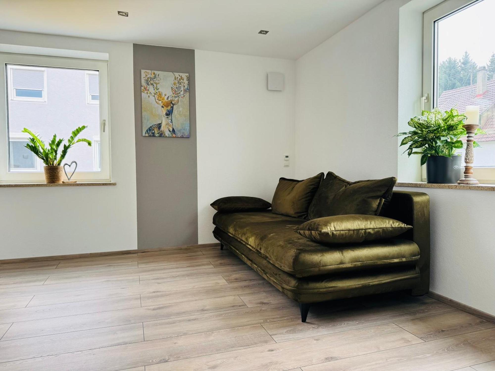 Apartment Ihm Ai Benningen Ngoại thất bức ảnh