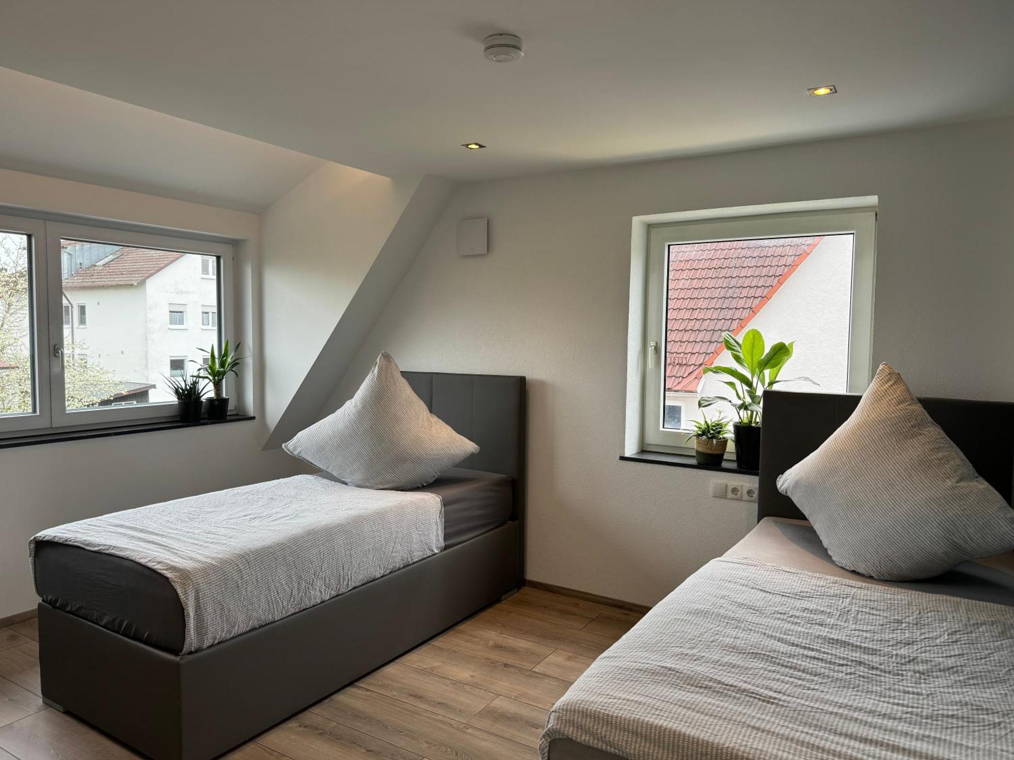 Apartment Ihm Ai Benningen Ngoại thất bức ảnh