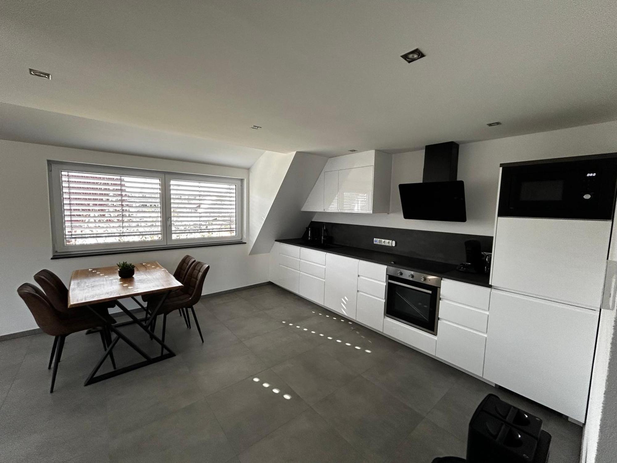 Apartment Ihm Ai Benningen Ngoại thất bức ảnh
