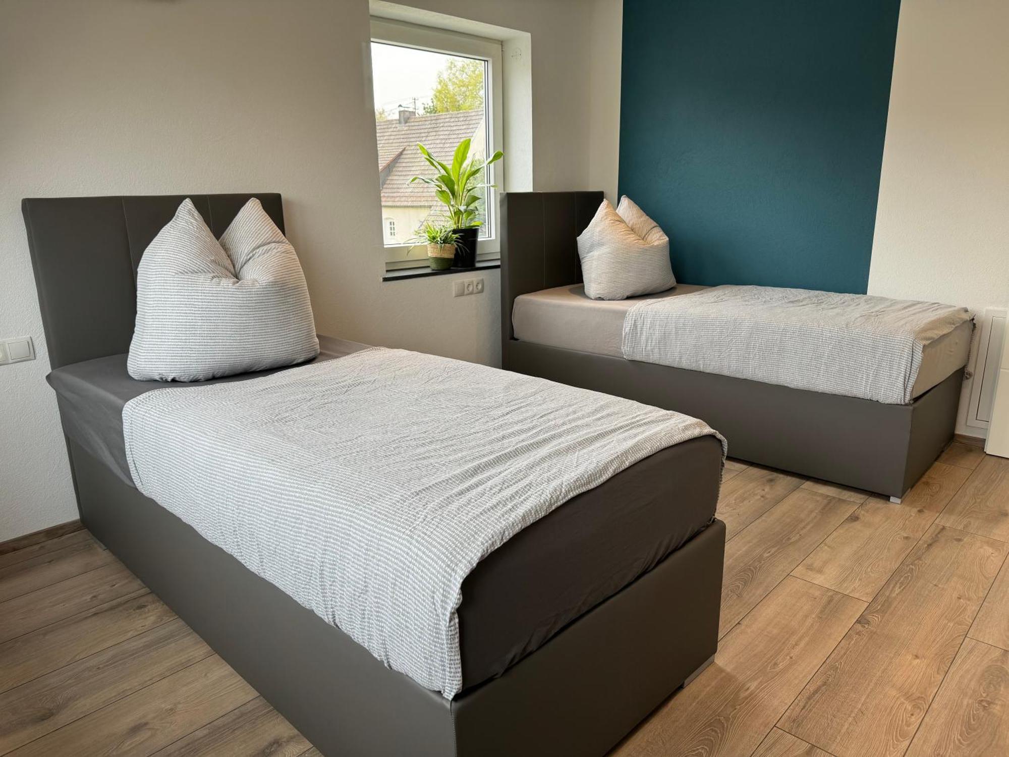 Apartment Ihm Ai Benningen Ngoại thất bức ảnh
