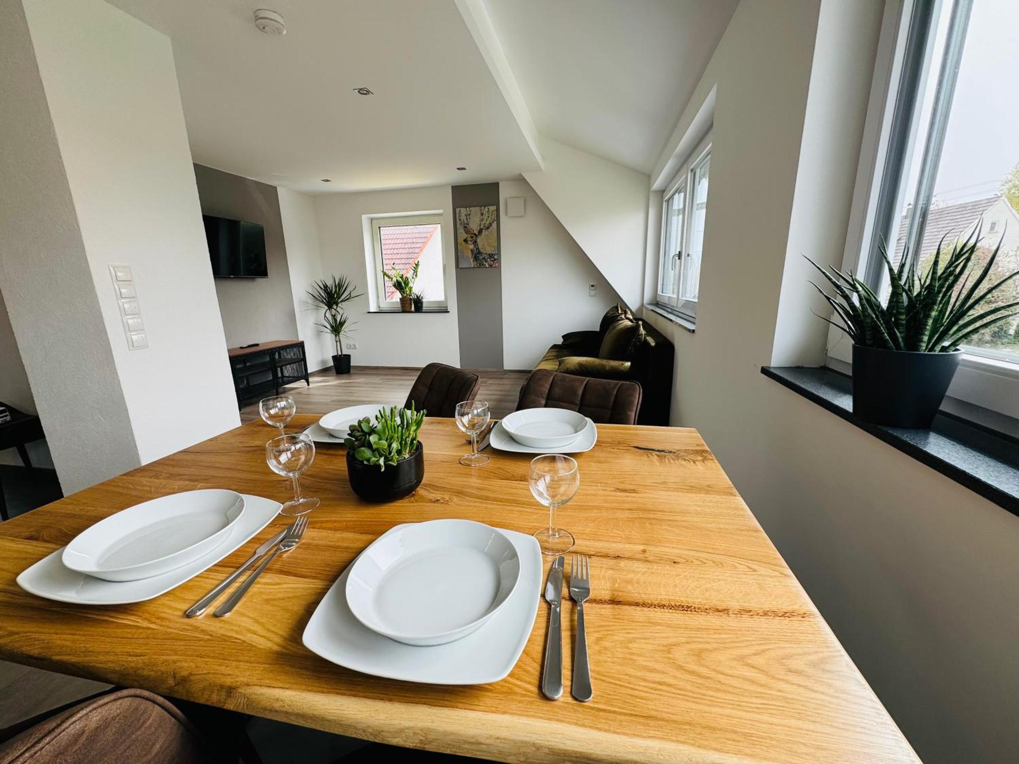 Apartment Ihm Ai Benningen Ngoại thất bức ảnh
