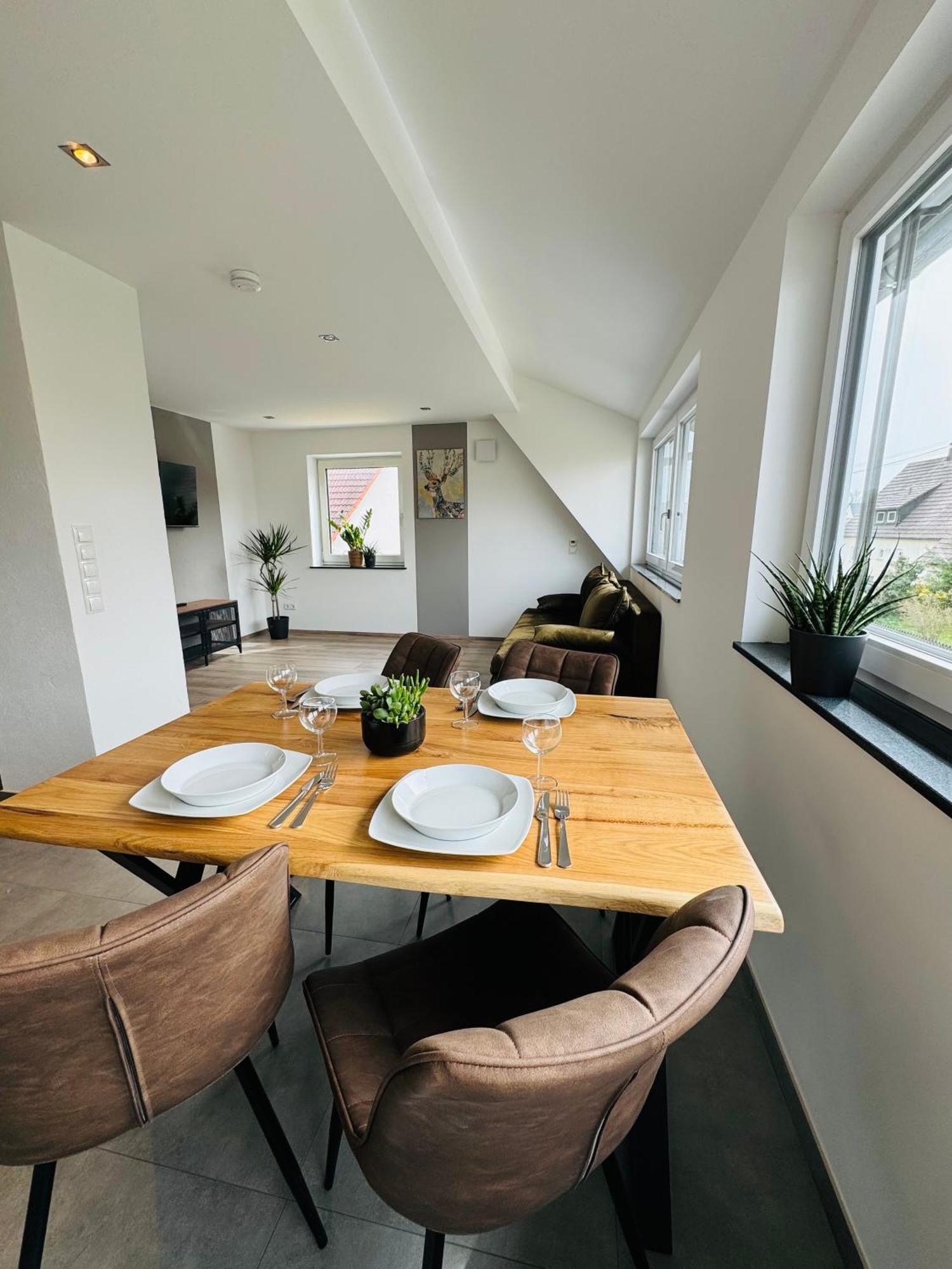 Apartment Ihm Ai Benningen Ngoại thất bức ảnh