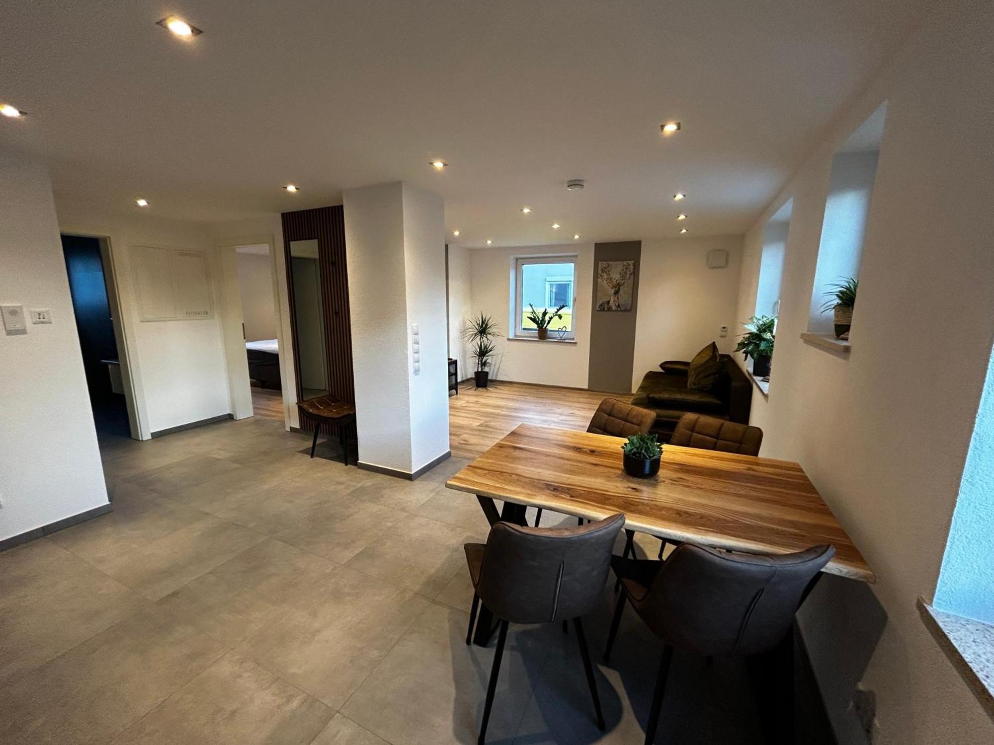 Apartment Ihm Ai Benningen Ngoại thất bức ảnh