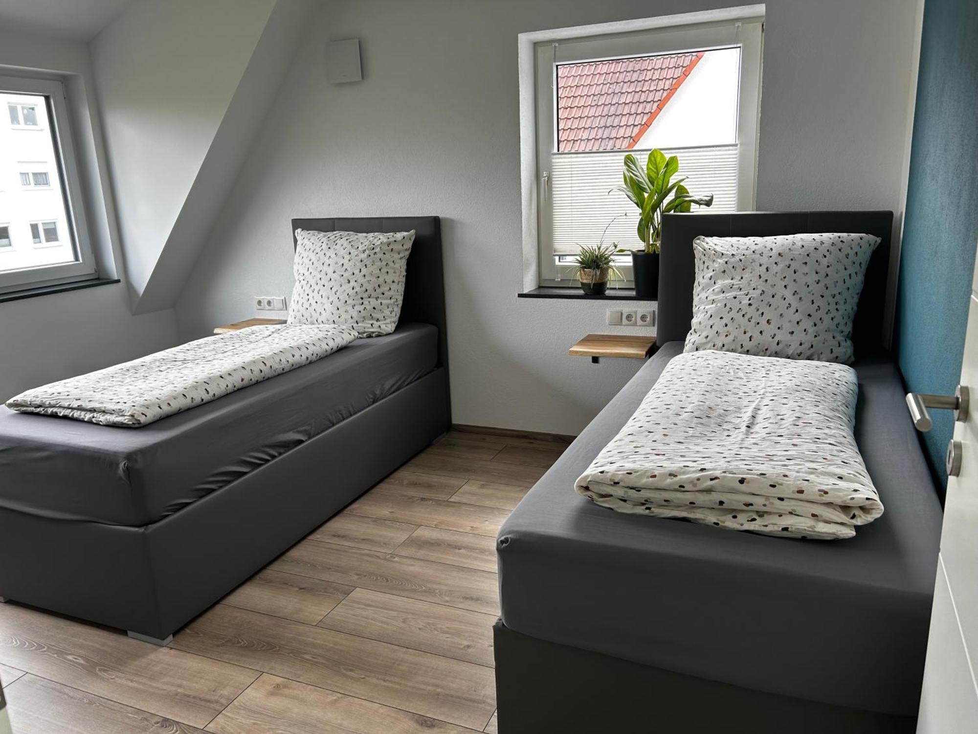 Apartment Ihm Ai Benningen Ngoại thất bức ảnh