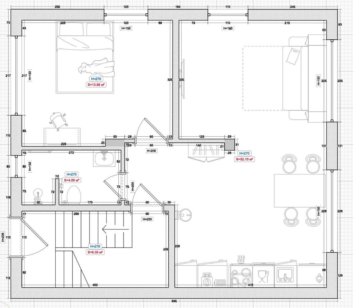 Apartment Ihm Ai Benningen Ngoại thất bức ảnh