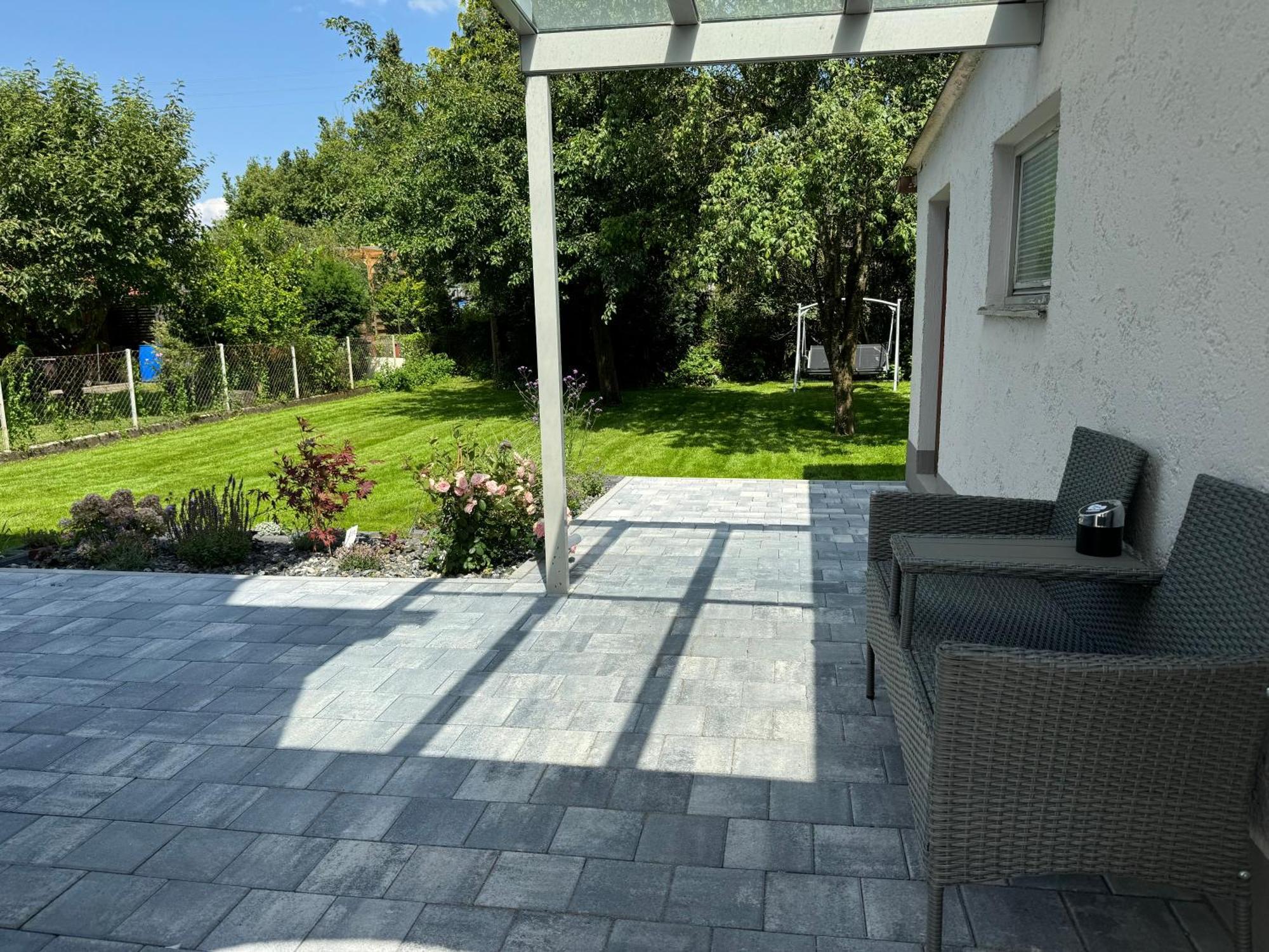Apartment Ihm Ai Benningen Ngoại thất bức ảnh